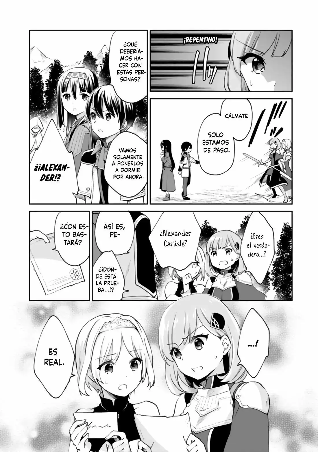 Zennin Ossan, Umarekawattara SSS Rank Jinsei ga Kakutei Shita - Capítulo 57 - Página 7 - LectorTMOo