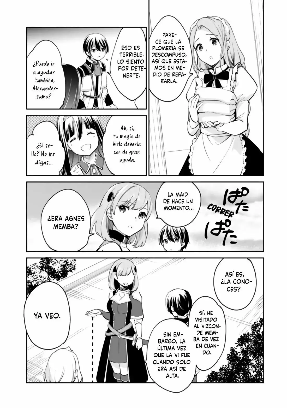 Zennin Ossan, Umarekawattara SSS Rank Jinsei ga Kakutei Shita - Capítulo 57 - Página 13 - LectorTMOo