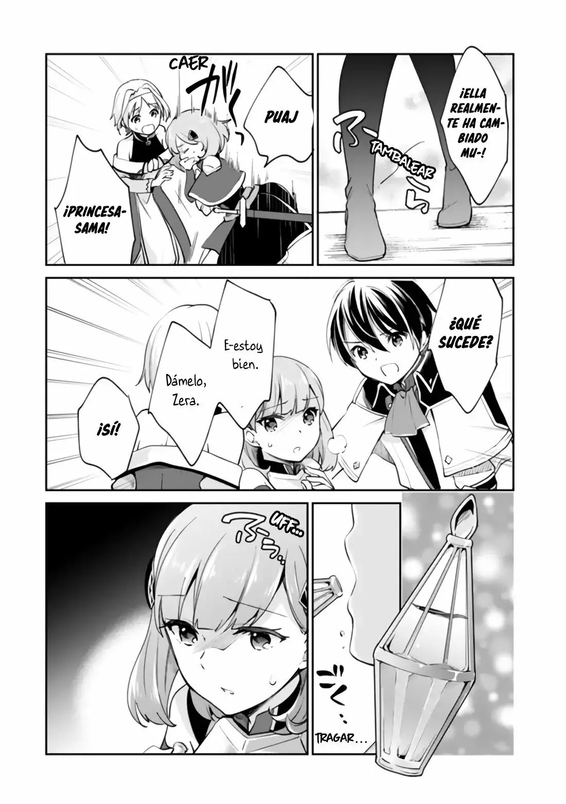 Zennin Ossan, Umarekawattara SSS Rank Jinsei ga Kakutei Shita - Capítulo 57 - Página 14 - LectorTMOo
