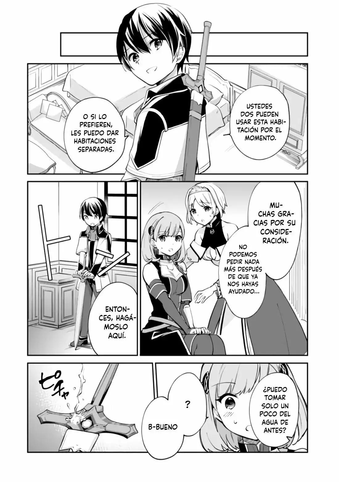 Zennin Ossan, Umarekawattara SSS Rank Jinsei ga Kakutei Shita - Capítulo 57 - Página 16 - LectorTMOo