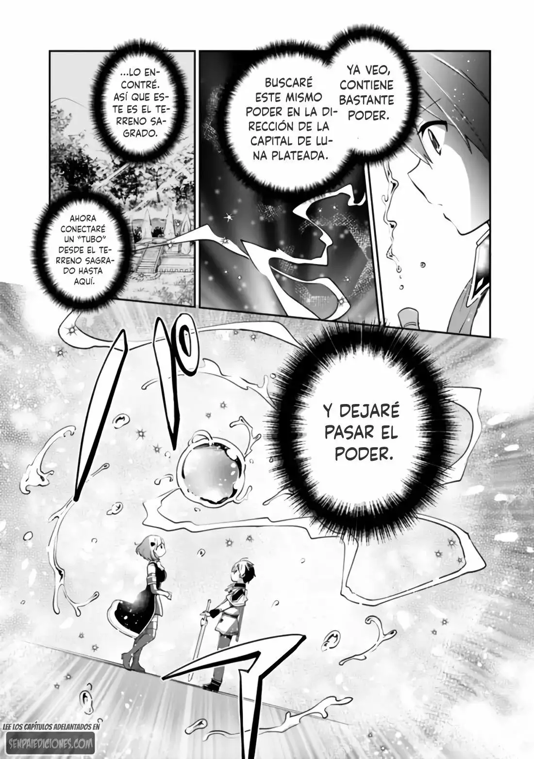 Zennin Ossan, Umarekawattara SSS Rank Jinsei ga Kakutei Shita - Capítulo 57 - Página 17 - LectorTMOo
