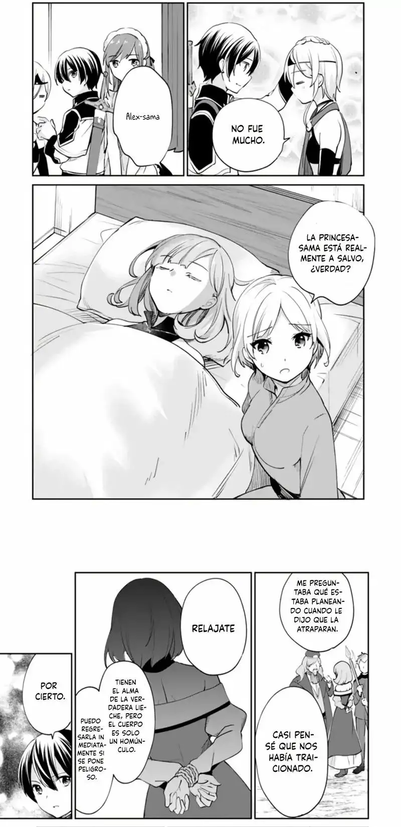 Zennin Ossan, Umarekawattara SSS Rank Jinsei ga Kakutei Shita - Capítulo 59 - Página 4 - LectorTMOo