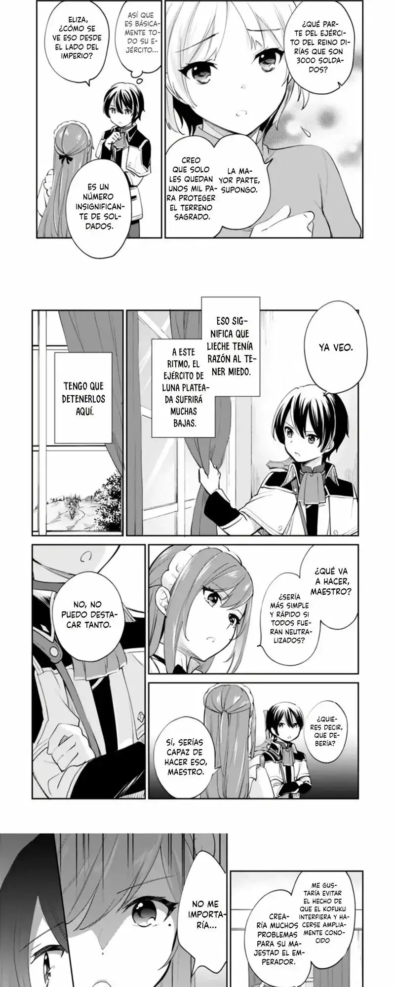 Zennin Ossan, Umarekawattara SSS Rank Jinsei ga Kakutei Shita - Capítulo 59 - Página 5 - LectorTMOo