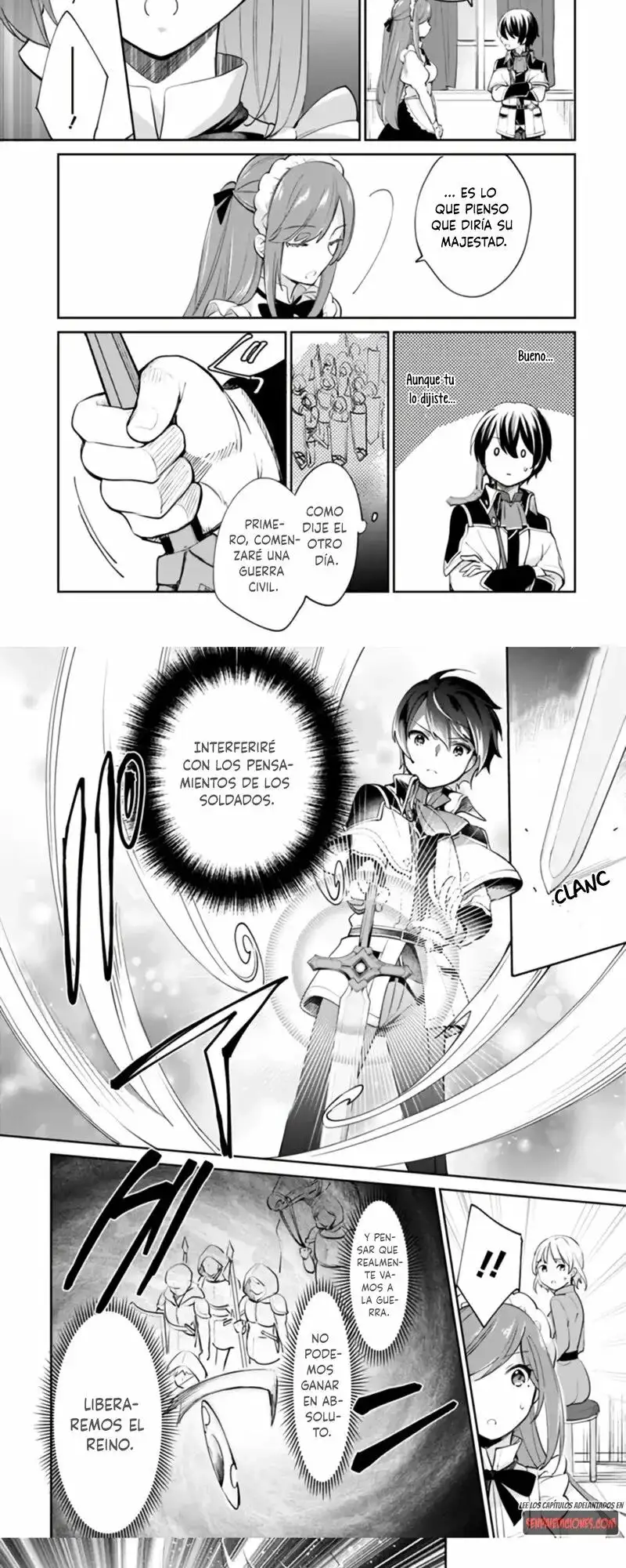 Zennin Ossan, Umarekawattara SSS Rank Jinsei ga Kakutei Shita - Capítulo 59 - Página 6 - LectorTMOo