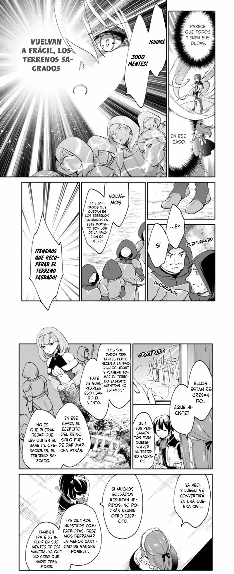 Zennin Ossan, Umarekawattara SSS Rank Jinsei ga Kakutei Shita - Capítulo 59 - Página 7 - LectorTMOo