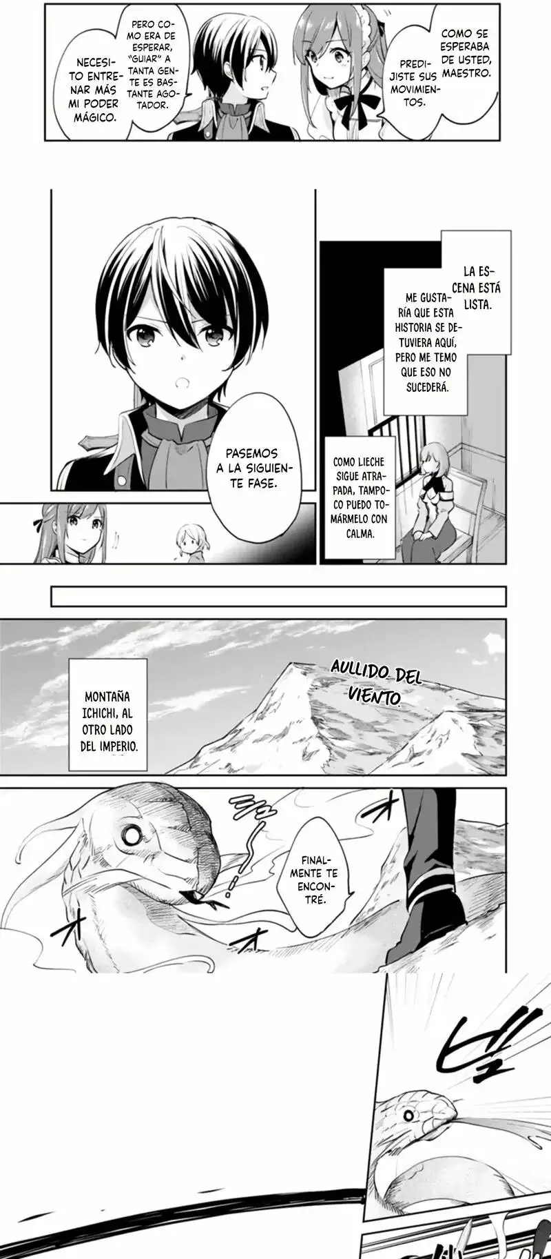 Zennin Ossan, Umarekawattara SSS Rank Jinsei ga Kakutei Shita - Capítulo 59 - Página 8 - LectorTMOo