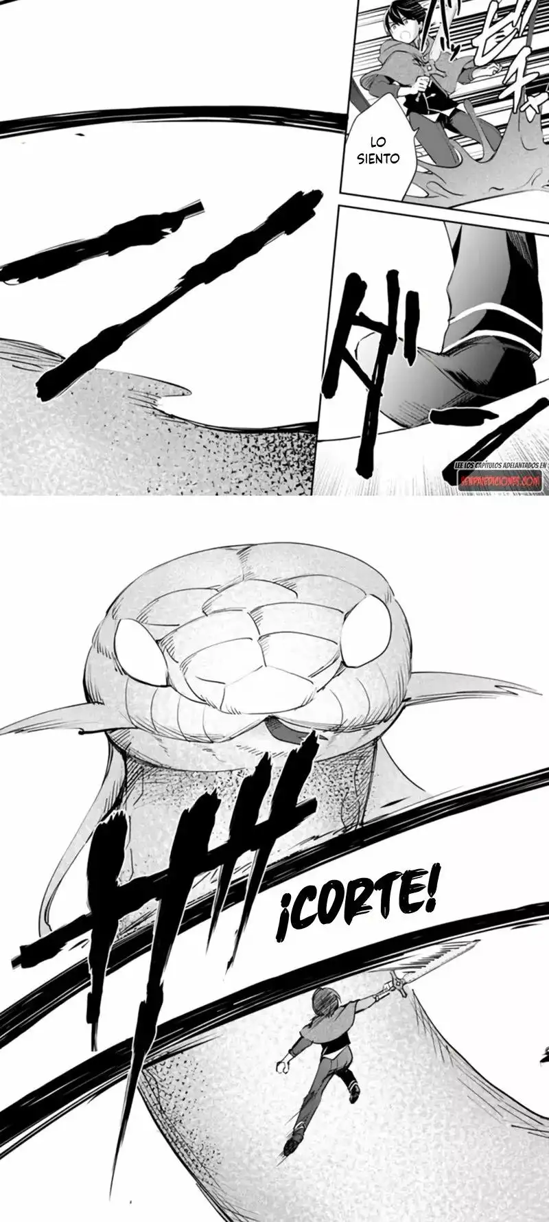 Zennin Ossan, Umarekawattara SSS Rank Jinsei ga Kakutei Shita - Capítulo 59 - Página 9 - LectorTMOo