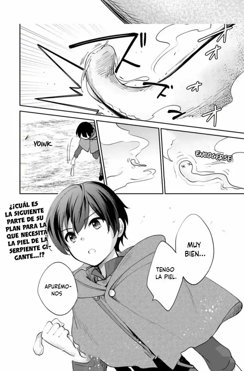 Zennin Ossan, Umarekawattara SSS Rank Jinsei ga Kakutei Shita - Capítulo 59 - Página 10 - LectorTMOo