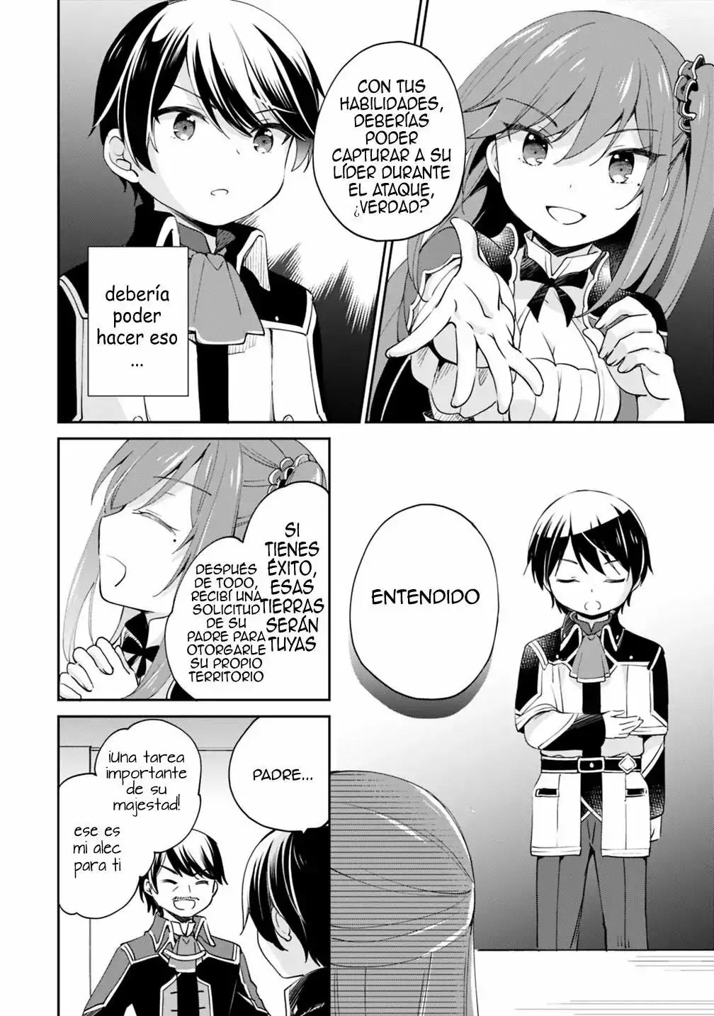 Zennin Ossan, Umarekawattara SSS Rank Jinsei ga Kakutei Shita - Capítulo 6 - Página 5 - LectorTMOo