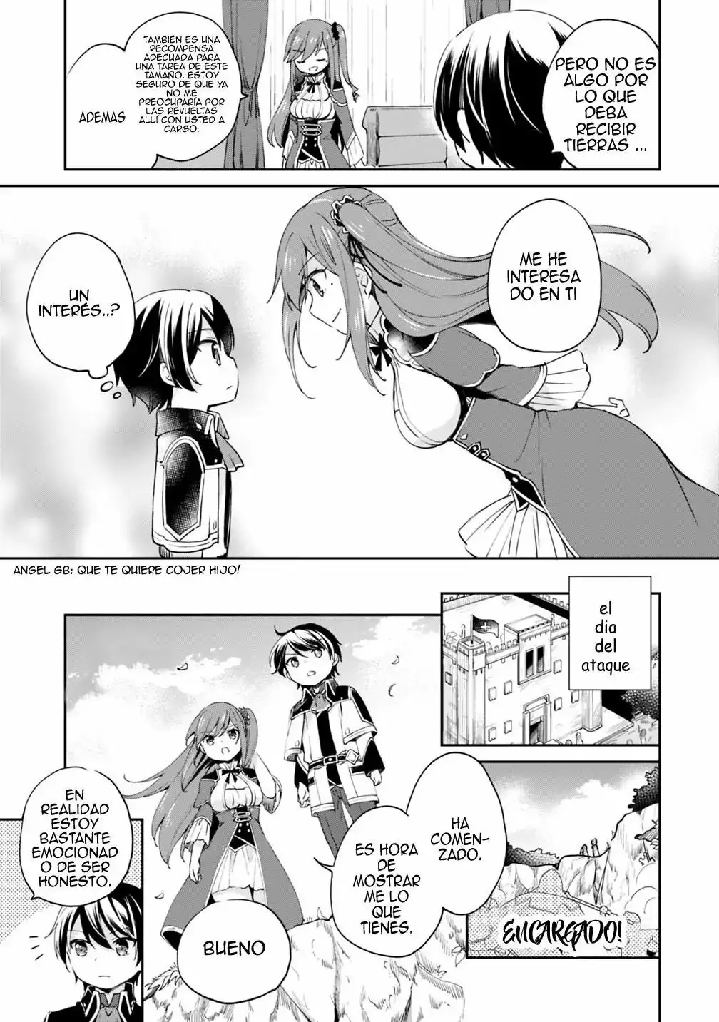 Zennin Ossan, Umarekawattara SSS Rank Jinsei ga Kakutei Shita - Capítulo 6 - Página 6 - LectorTMOo