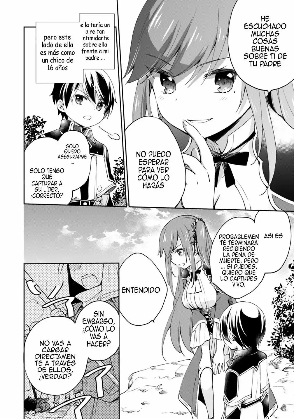 Zennin Ossan, Umarekawattara SSS Rank Jinsei ga Kakutei Shita - Capítulo 6 - Página 7 - LectorTMOo