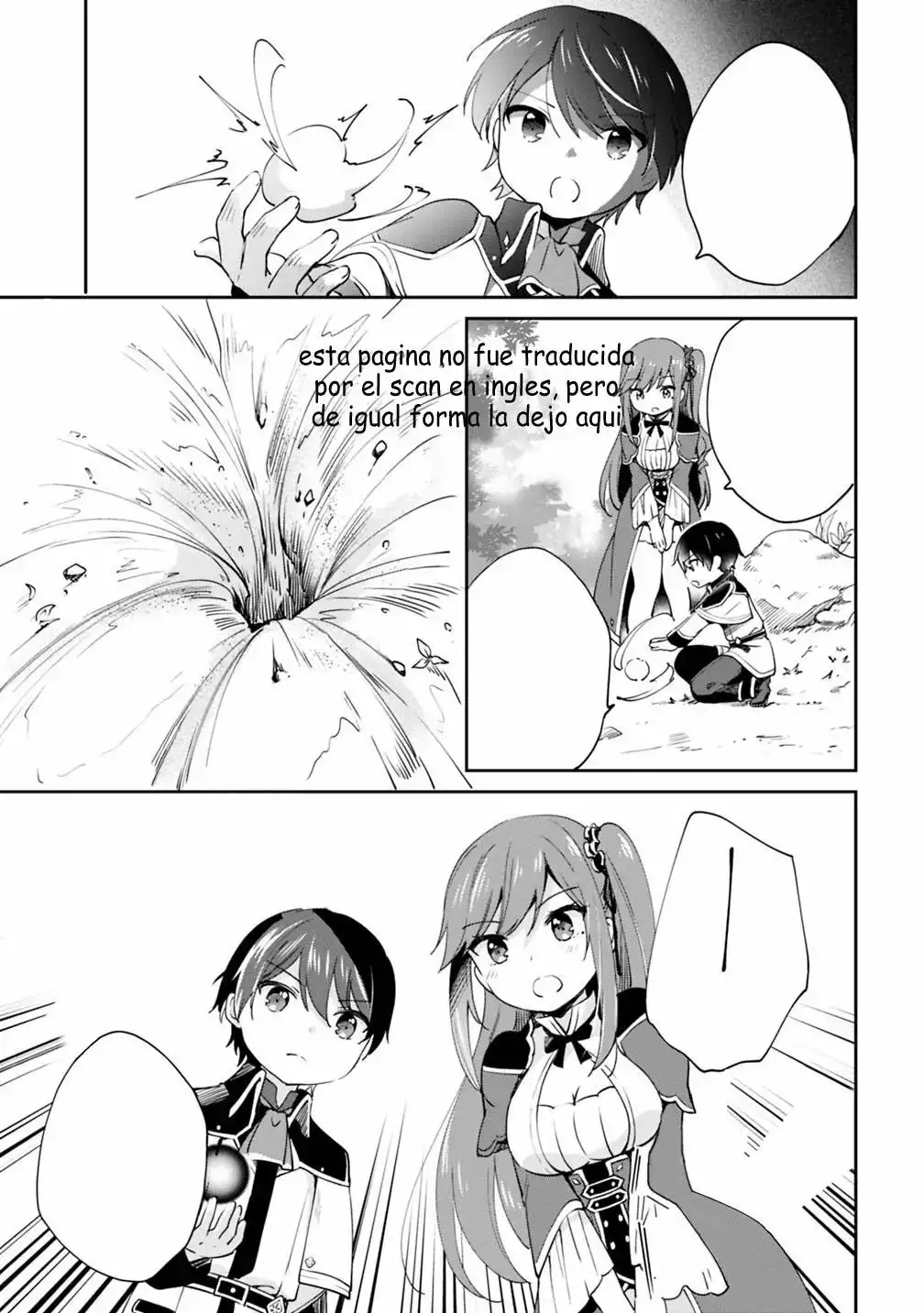Zennin Ossan, Umarekawattara SSS Rank Jinsei ga Kakutei Shita - Capítulo 6 - Página 8 - LectorTMOo