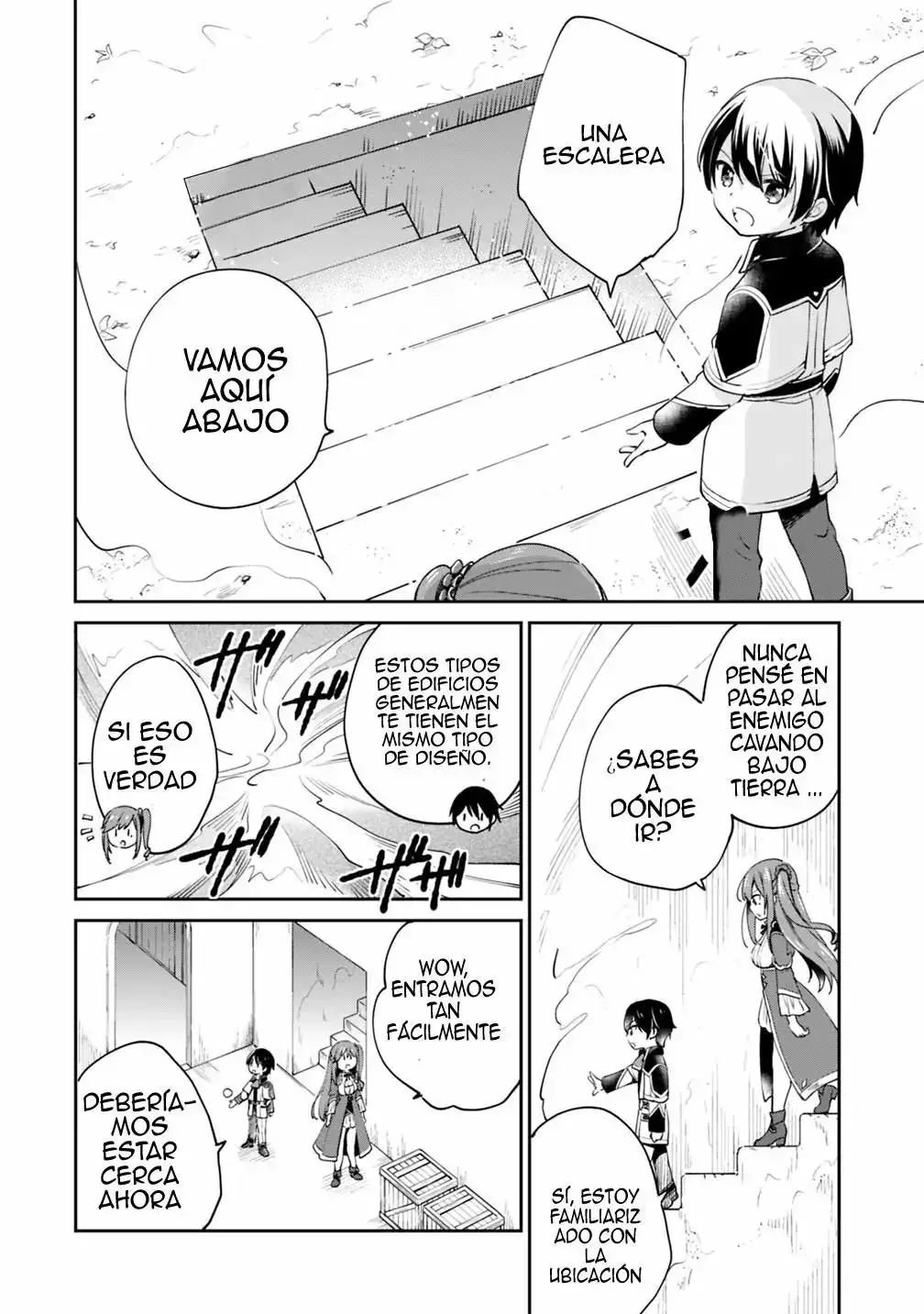 Zennin Ossan, Umarekawattara SSS Rank Jinsei ga Kakutei Shita - Capítulo 6 - Página 9 - LectorTMOo