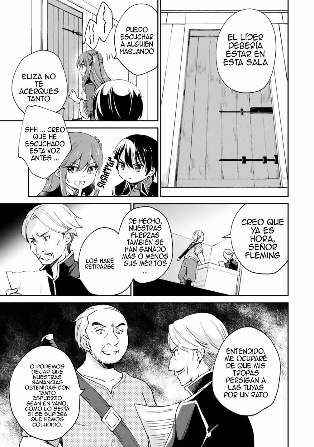 Zennin Ossan, Umarekawattara SSS Rank Jinsei ga Kakutei Shita - Capítulo 6 - Página 10 - LectorTMOo