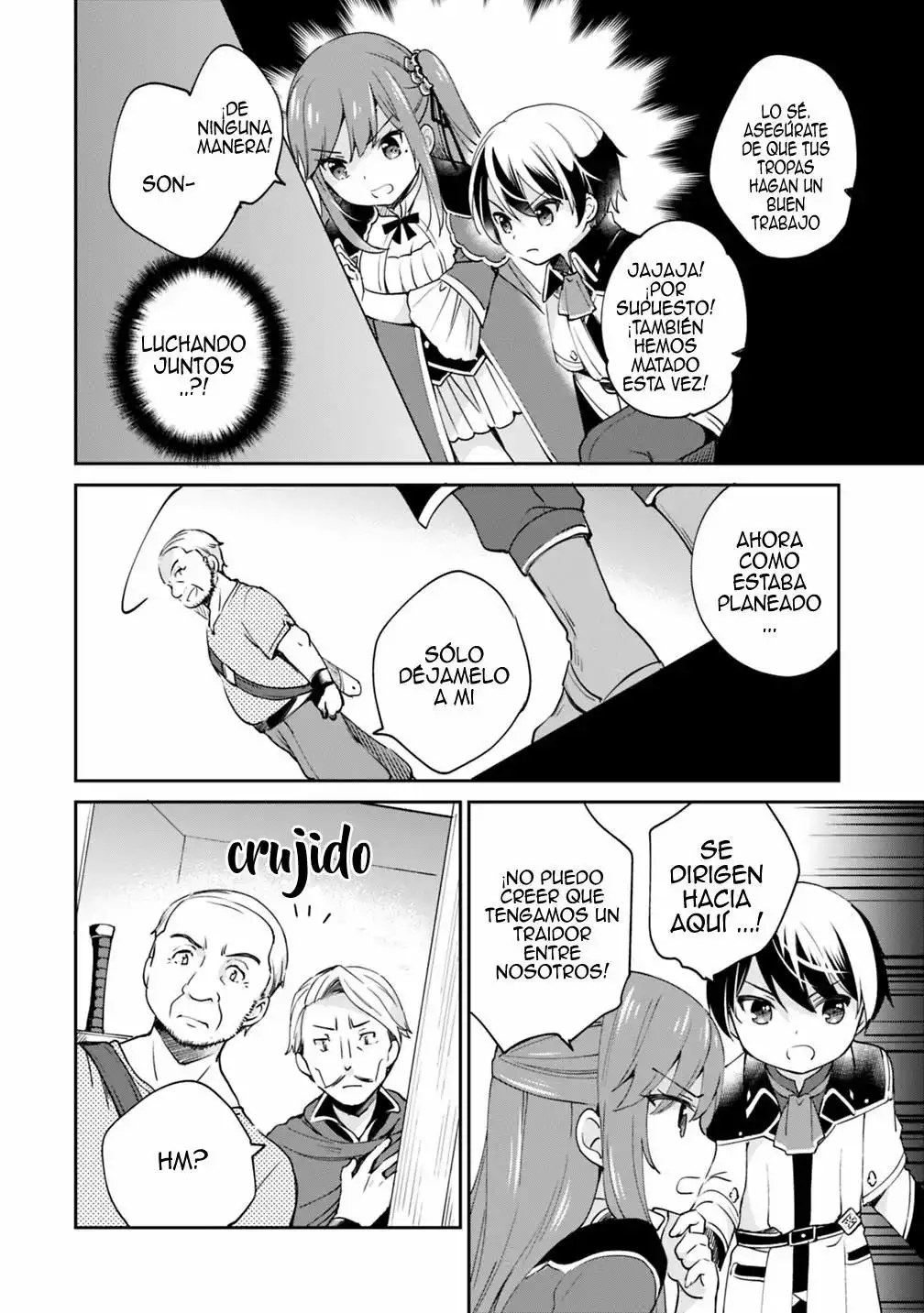 Zennin Ossan, Umarekawattara SSS Rank Jinsei ga Kakutei Shita - Capítulo 6 - Página 11 - LectorTMOo