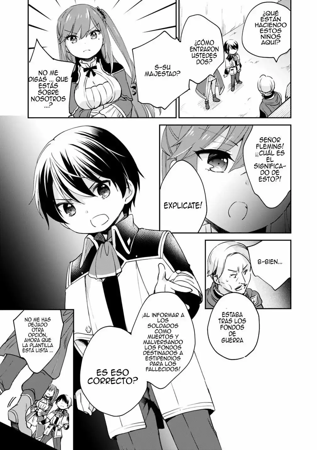Zennin Ossan, Umarekawattara SSS Rank Jinsei ga Kakutei Shita - Capítulo 6 - Página 12 - LectorTMOo