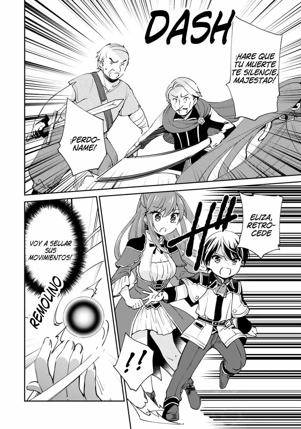 Zennin Ossan, Umarekawattara SSS Rank Jinsei ga Kakutei Shita - Capítulo 6 - Página 13 - LectorTMOo