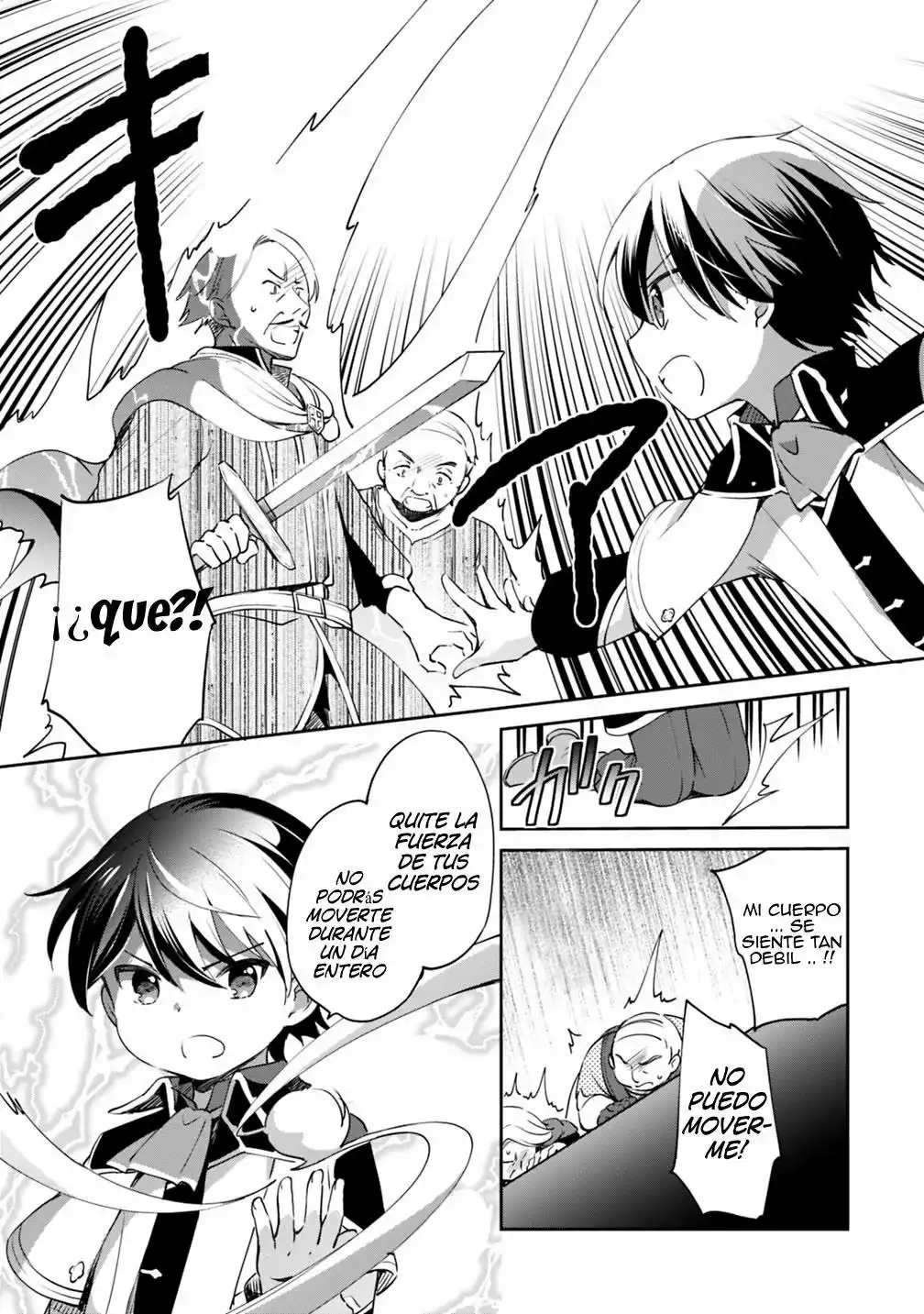 Zennin Ossan, Umarekawattara SSS Rank Jinsei ga Kakutei Shita - Capítulo 6 - Página 14 - LectorTMOo