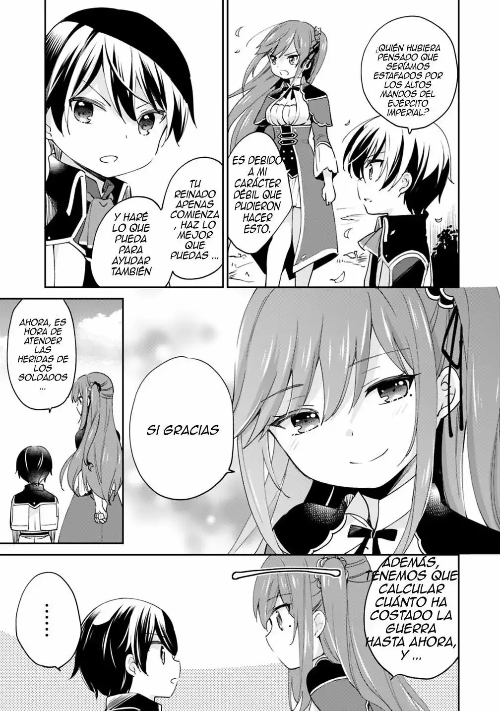 Zennin Ossan, Umarekawattara SSS Rank Jinsei ga Kakutei Shita - Capítulo 6 - Página 16 - LectorTMOo