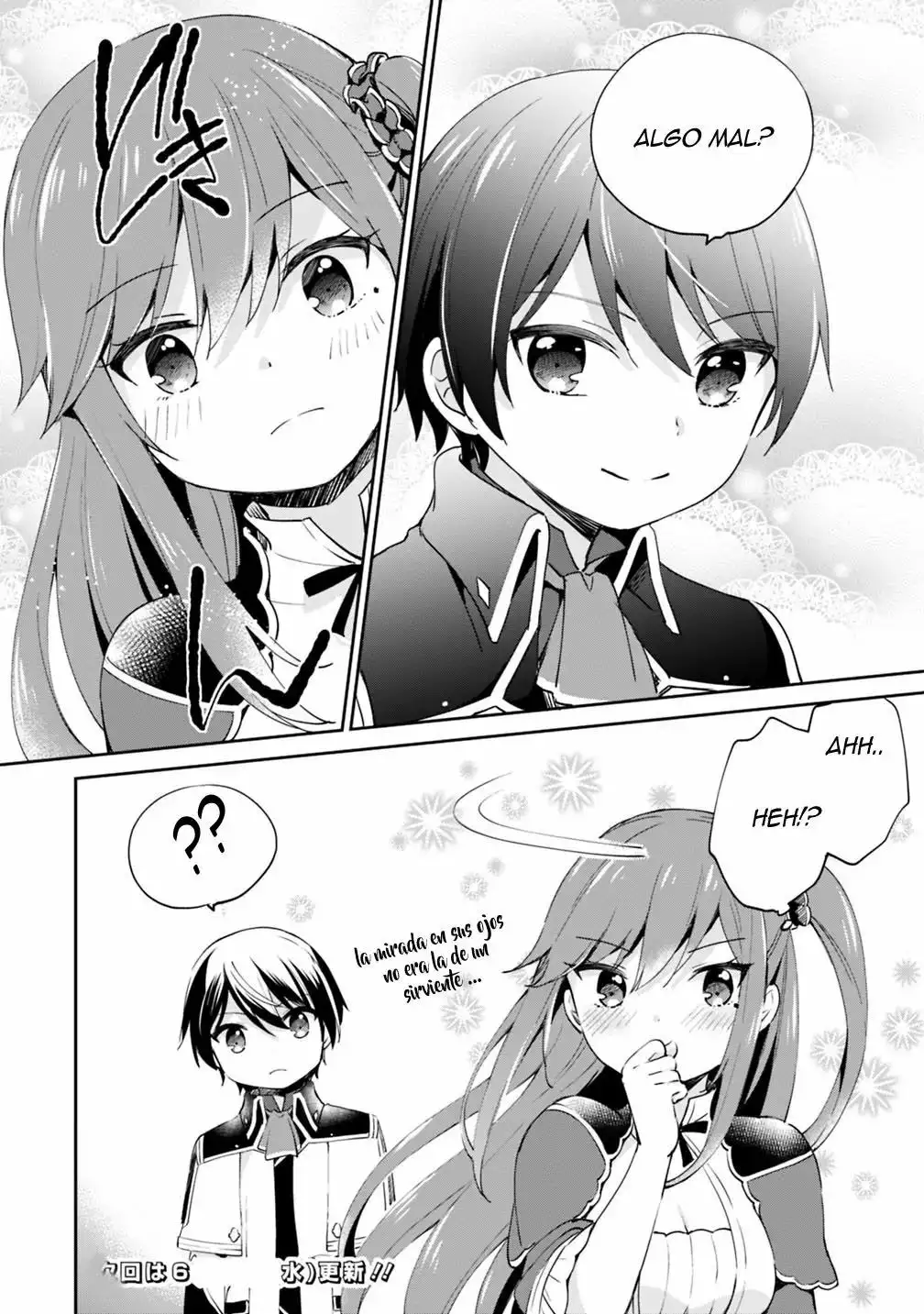 Zennin Ossan, Umarekawattara SSS Rank Jinsei ga Kakutei Shita - Capítulo 6 - Página 17 - LectorTMOo