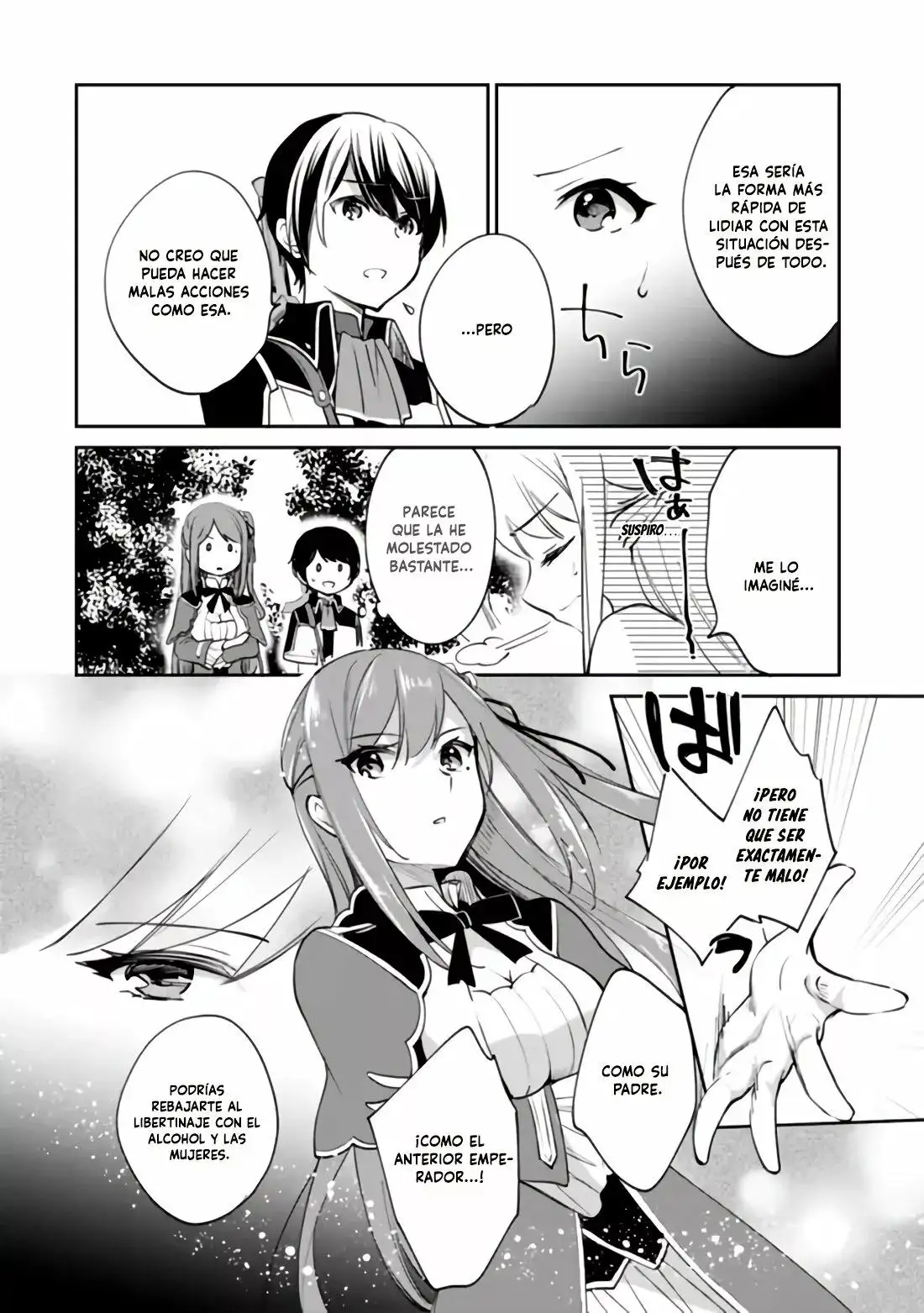 Zennin Ossan, Umarekawattara SSS Rank Jinsei ga Kakutei Shita - Capítulo 61 - Página 5 - LectorTMOo