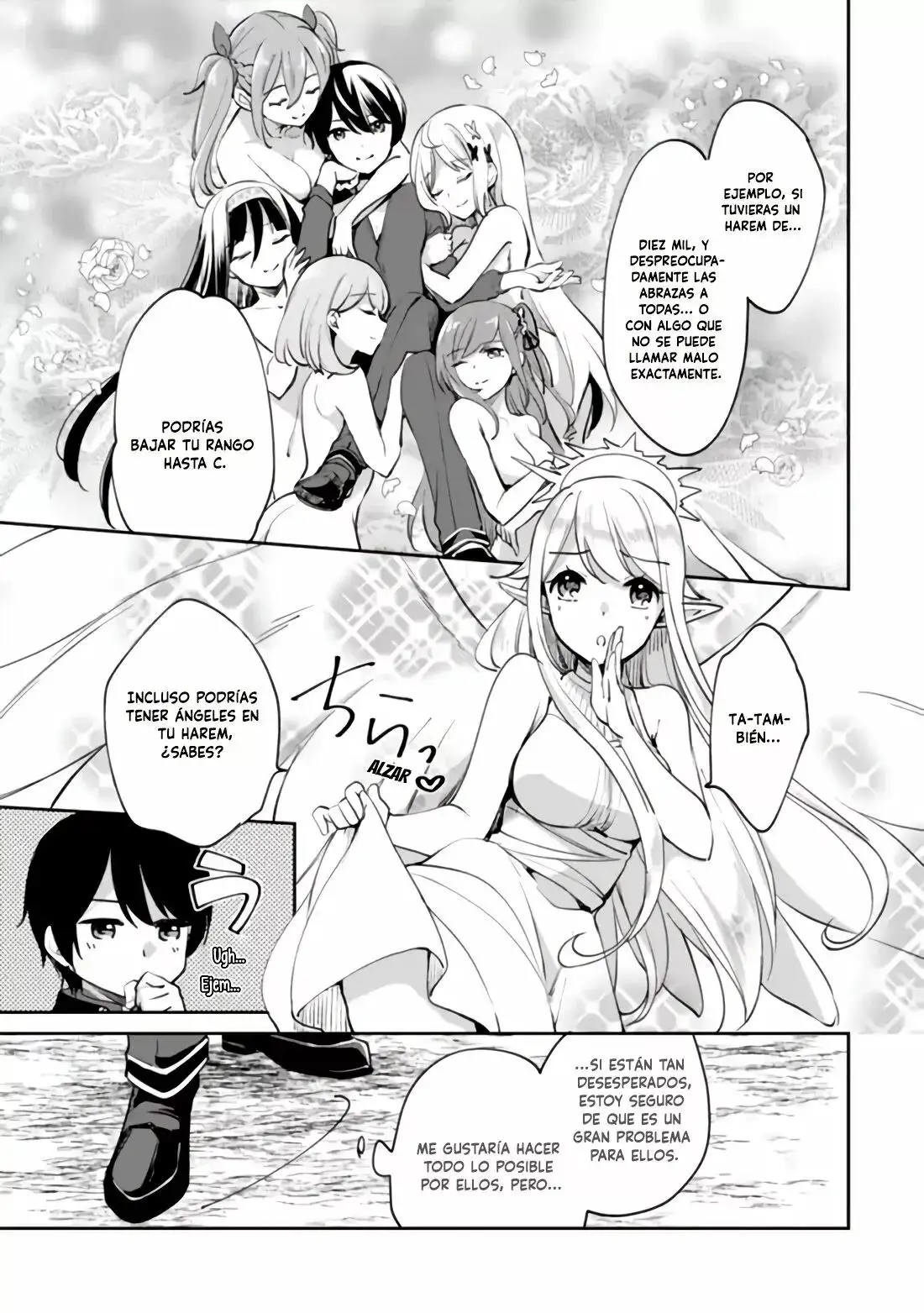 Zennin Ossan, Umarekawattara SSS Rank Jinsei ga Kakutei Shita - Capítulo 61 - Página 6 - LectorTMOo