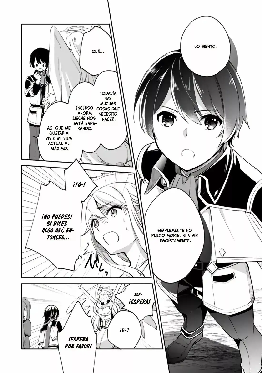 Zennin Ossan, Umarekawattara SSS Rank Jinsei ga Kakutei Shita - Capítulo 61 - Página 7 - LectorTMOo