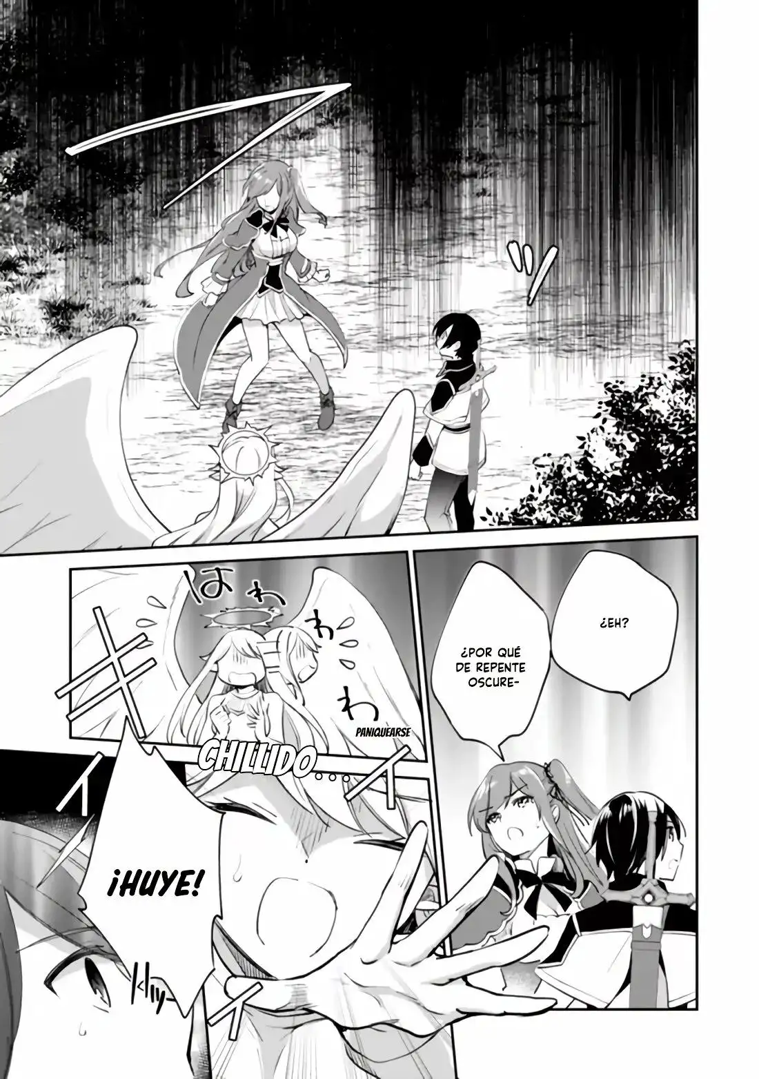 Zennin Ossan, Umarekawattara SSS Rank Jinsei ga Kakutei Shita - Capítulo 61 - Página 8 - LectorTMOo