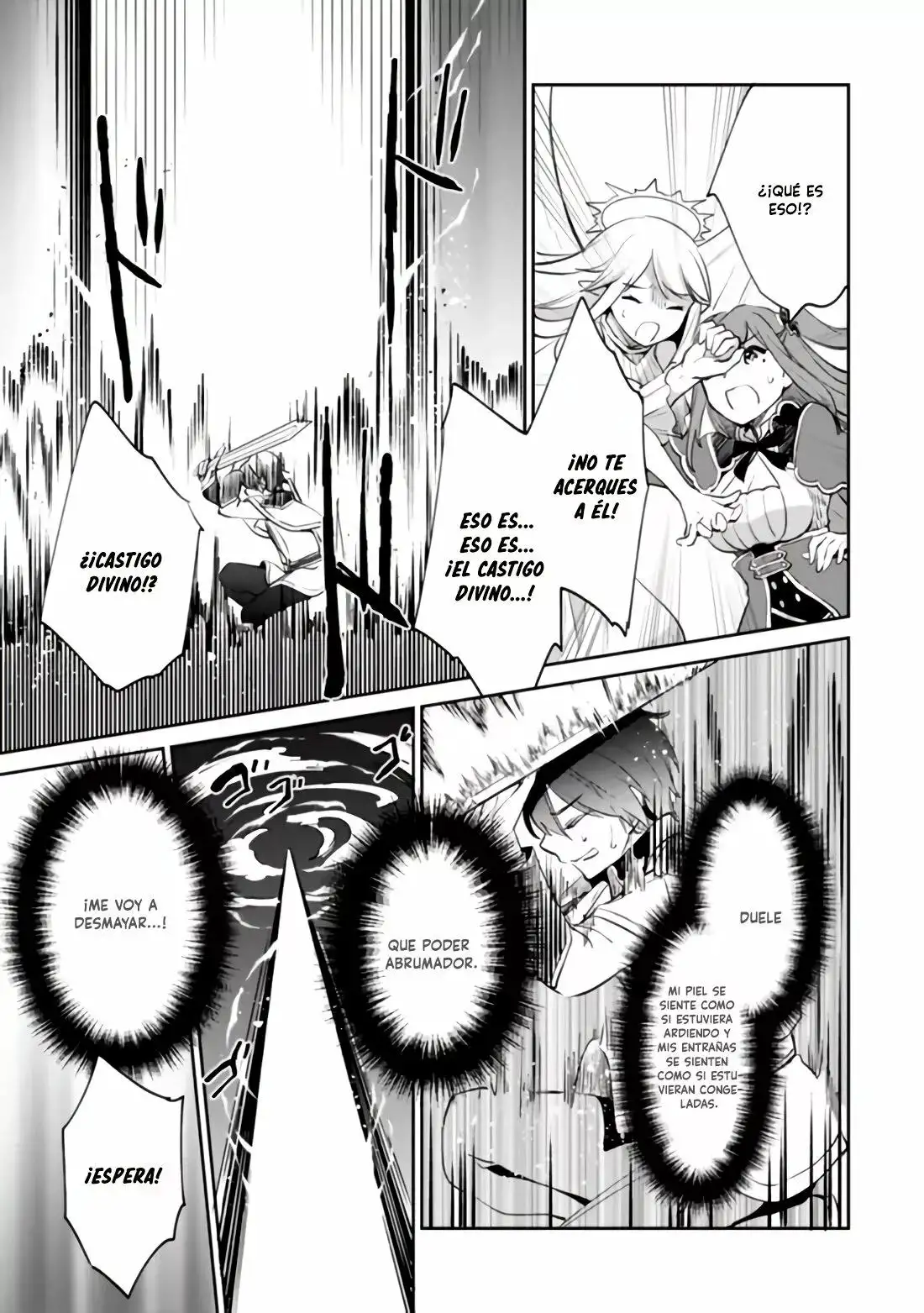 Zennin Ossan, Umarekawattara SSS Rank Jinsei ga Kakutei Shita - Capítulo 61 - Página 10 - LectorTMOo