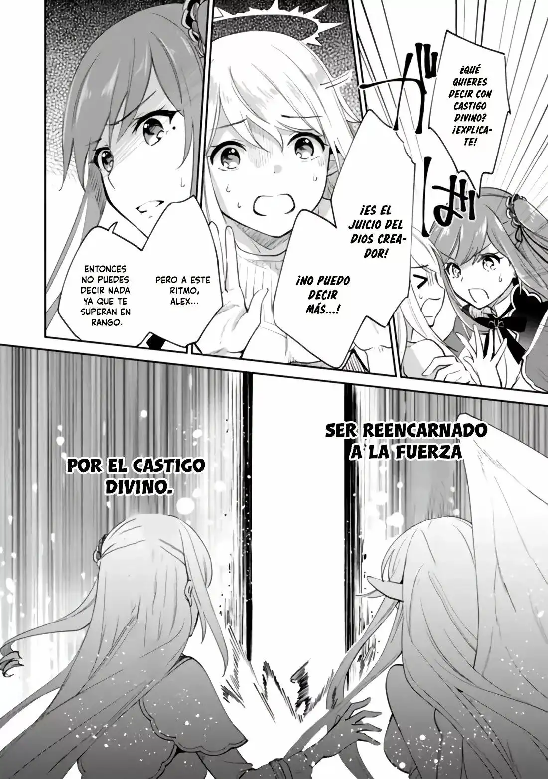 Zennin Ossan, Umarekawattara SSS Rank Jinsei ga Kakutei Shita - Capítulo 61 - Página 11 - LectorTMOo