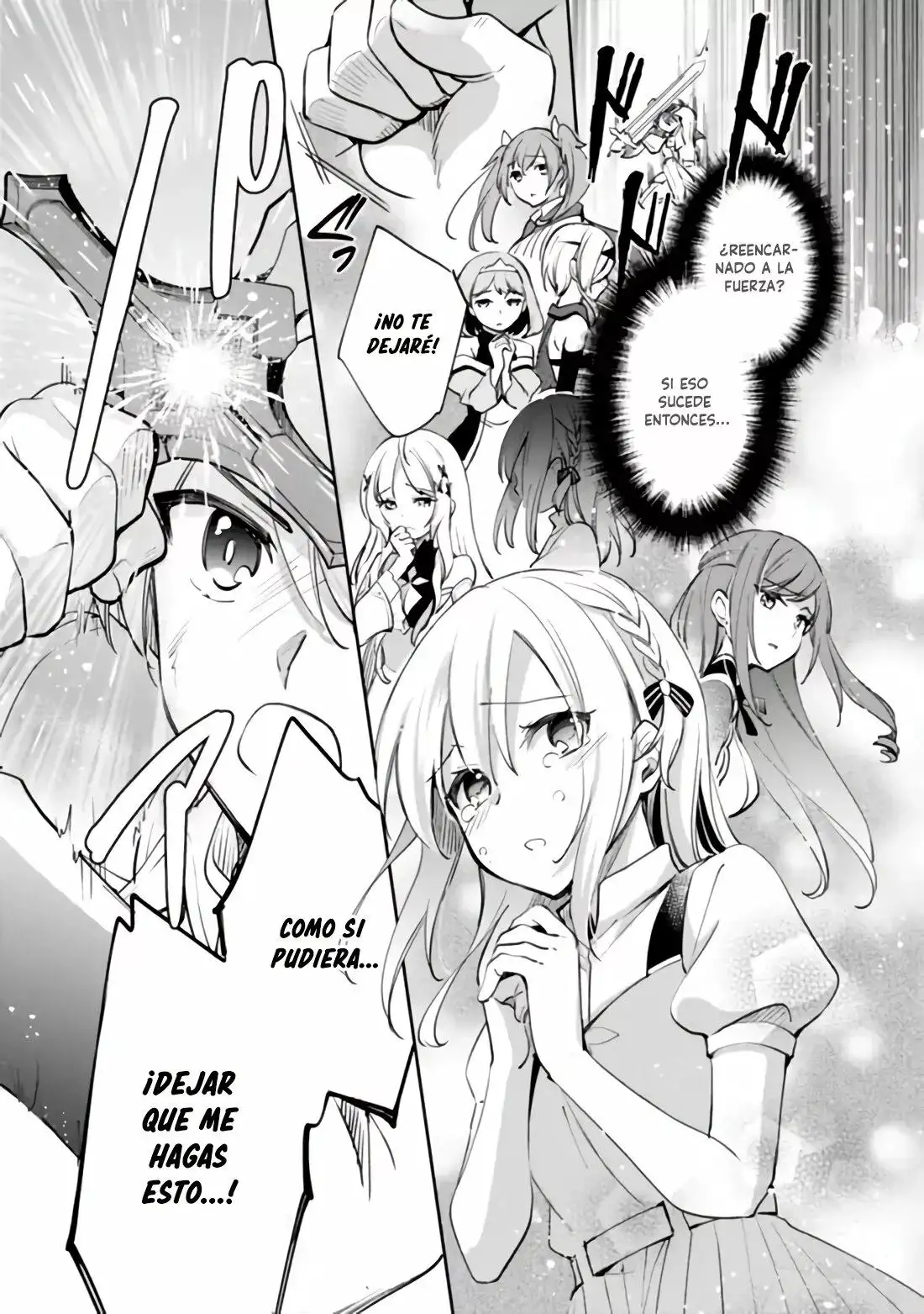 Zennin Ossan, Umarekawattara SSS Rank Jinsei ga Kakutei Shita - Capítulo 61 - Página 12 - LectorTMOo
