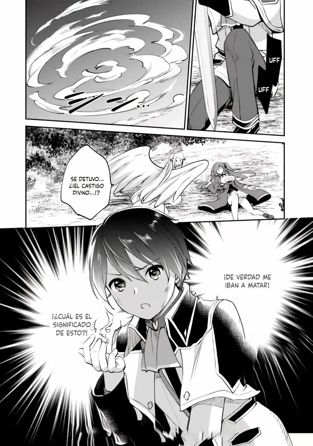 Zennin Ossan, Umarekawattara SSS Rank Jinsei ga Kakutei Shita - Capítulo 61 - Página 15 - LectorTMOo