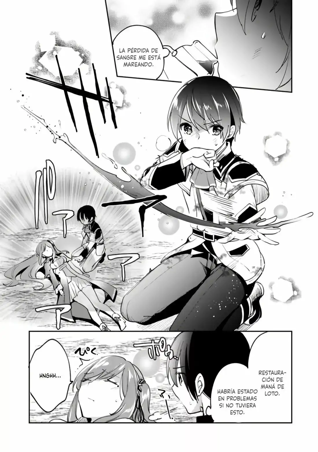 Zennin Ossan, Umarekawattara SSS Rank Jinsei ga Kakutei Shita - Capítulo 62 - Página 4 - LectorTMOo