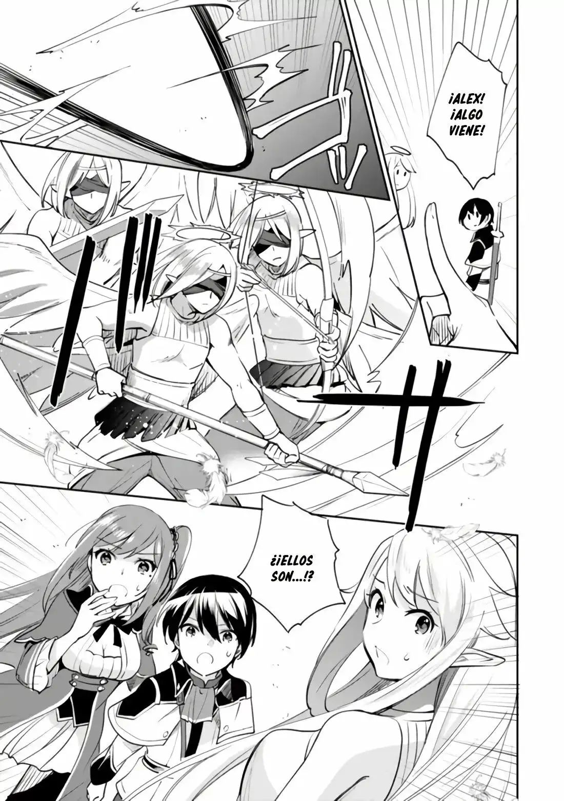 Zennin Ossan, Umarekawattara SSS Rank Jinsei ga Kakutei Shita - Capítulo 62 - Página 6 - LectorTMOo