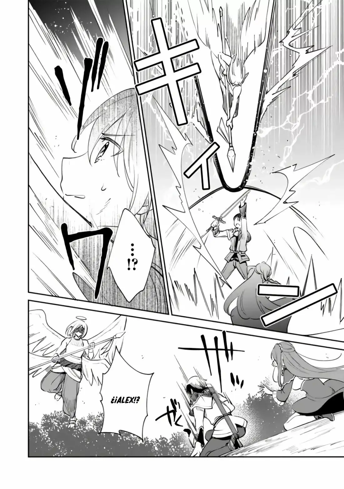 Zennin Ossan, Umarekawattara SSS Rank Jinsei ga Kakutei Shita - Capítulo 62 - Página 7 - LectorTMOo