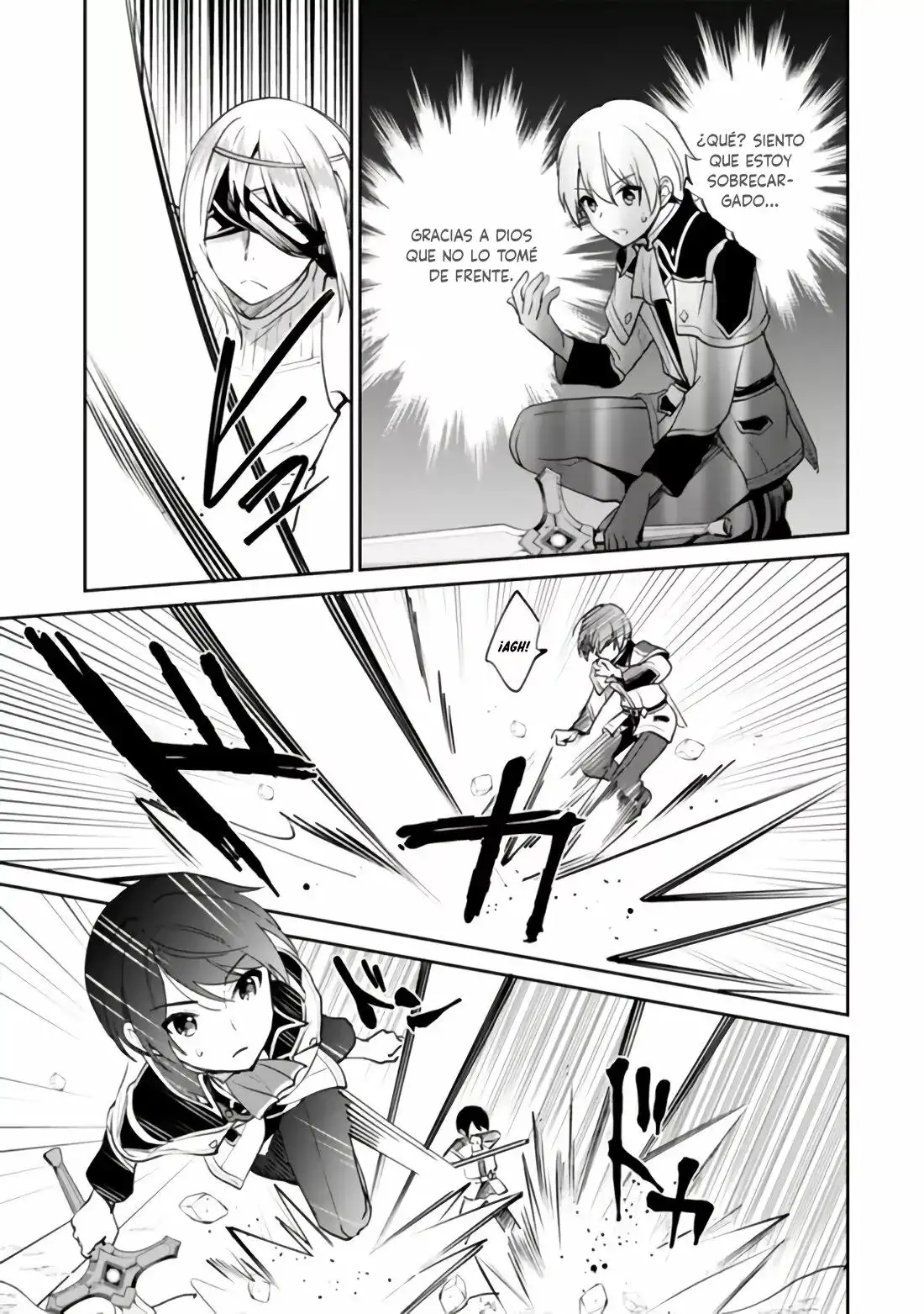 Zennin Ossan, Umarekawattara SSS Rank Jinsei ga Kakutei Shita - Capítulo 62 - Página 8 - LectorTMOo