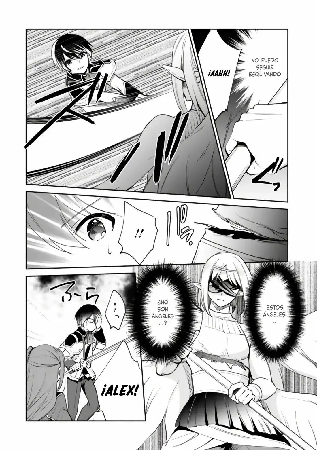Zennin Ossan, Umarekawattara SSS Rank Jinsei ga Kakutei Shita - Capítulo 62 - Página 9 - LectorTMOo