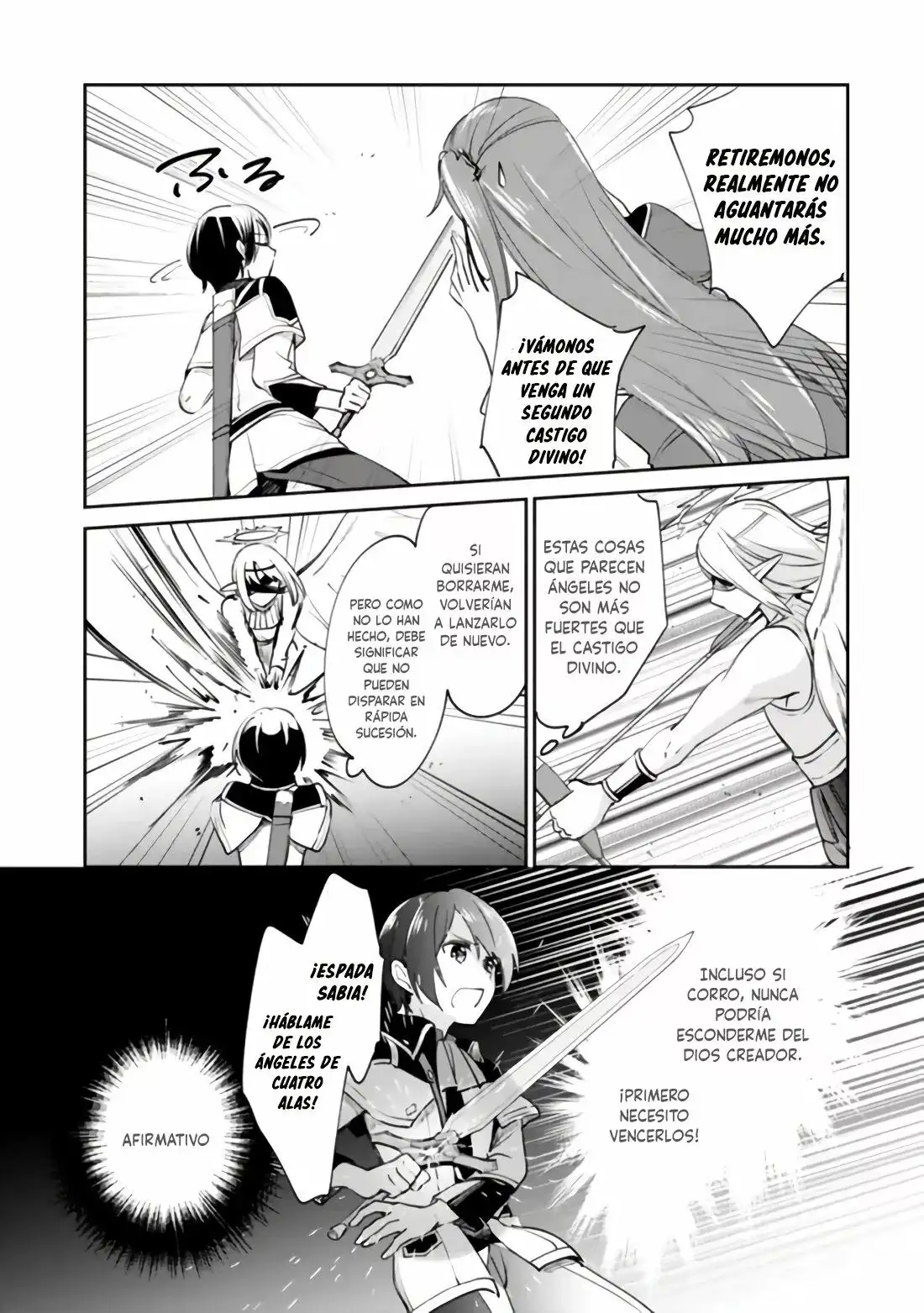 Zennin Ossan, Umarekawattara SSS Rank Jinsei ga Kakutei Shita - Capítulo 62 - Página 10 - LectorTMOo