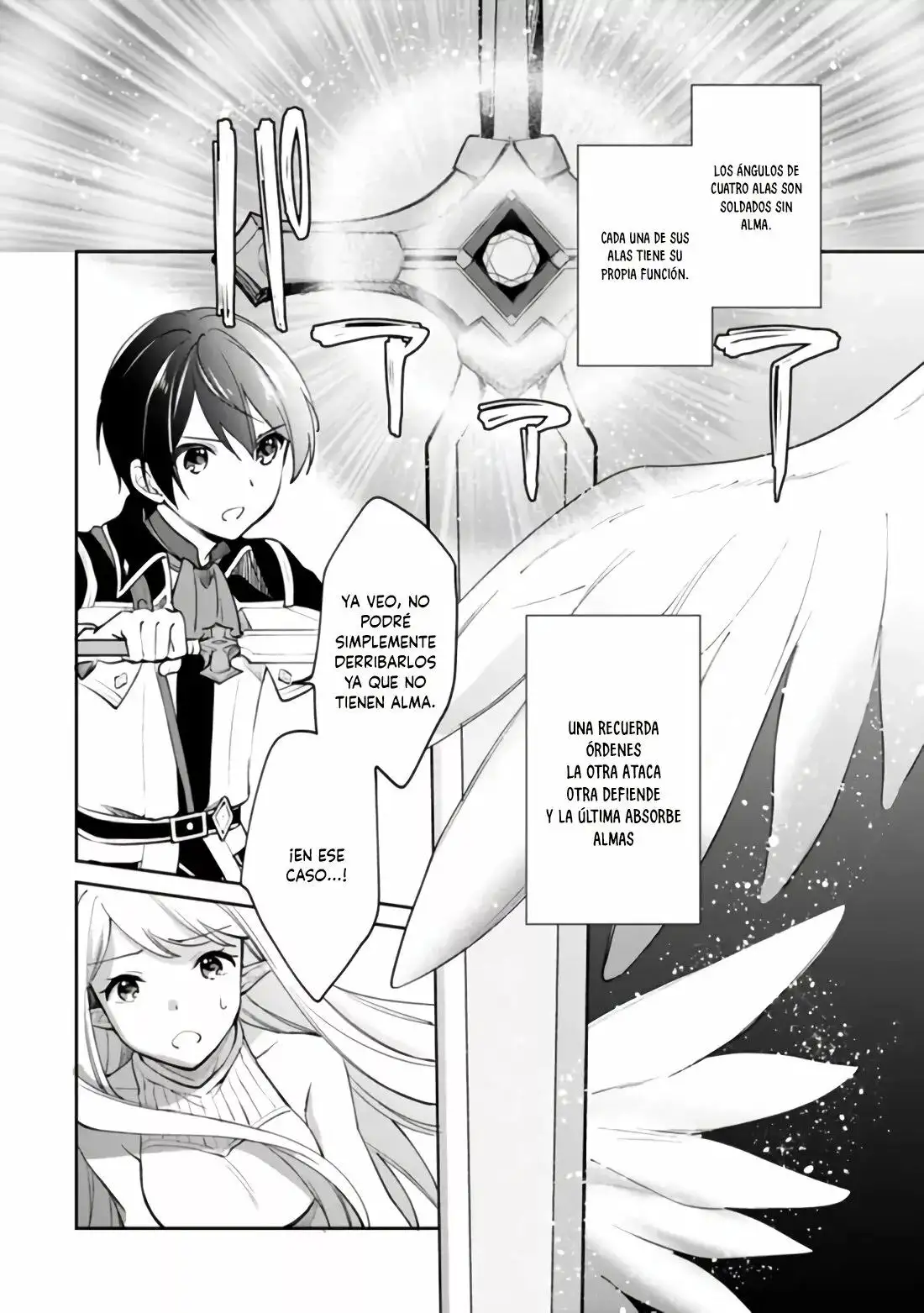 Zennin Ossan, Umarekawattara SSS Rank Jinsei ga Kakutei Shita - Capítulo 62 - Página 11 - LectorTMOo