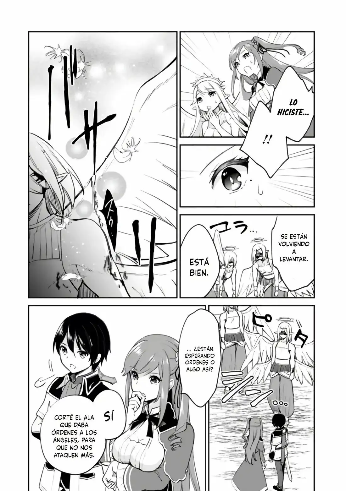 Zennin Ossan, Umarekawattara SSS Rank Jinsei ga Kakutei Shita - Capítulo 62 - Página 13 - LectorTMOo