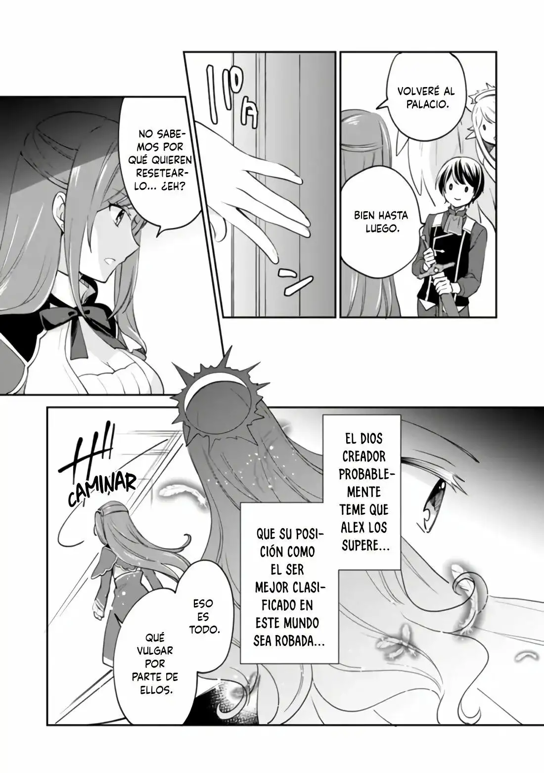 Zennin Ossan, Umarekawattara SSS Rank Jinsei ga Kakutei Shita - Capítulo 63 - Página 7 - LectorTMOo