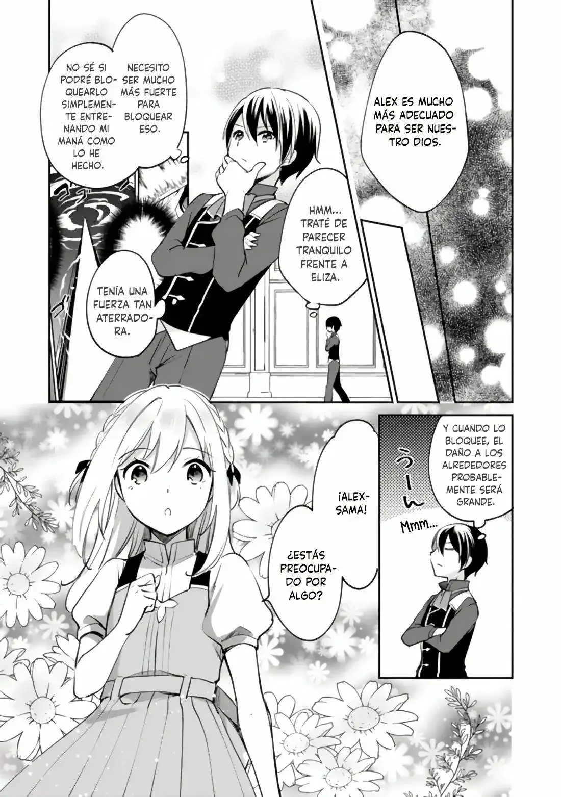 Zennin Ossan, Umarekawattara SSS Rank Jinsei ga Kakutei Shita - Capítulo 63 - Página 8 - LectorTMOo