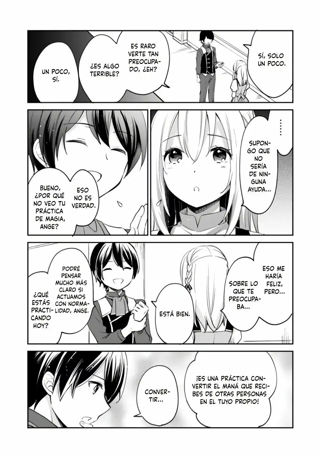 Zennin Ossan, Umarekawattara SSS Rank Jinsei ga Kakutei Shita - Capítulo 63 - Página 9 - LectorTMOo