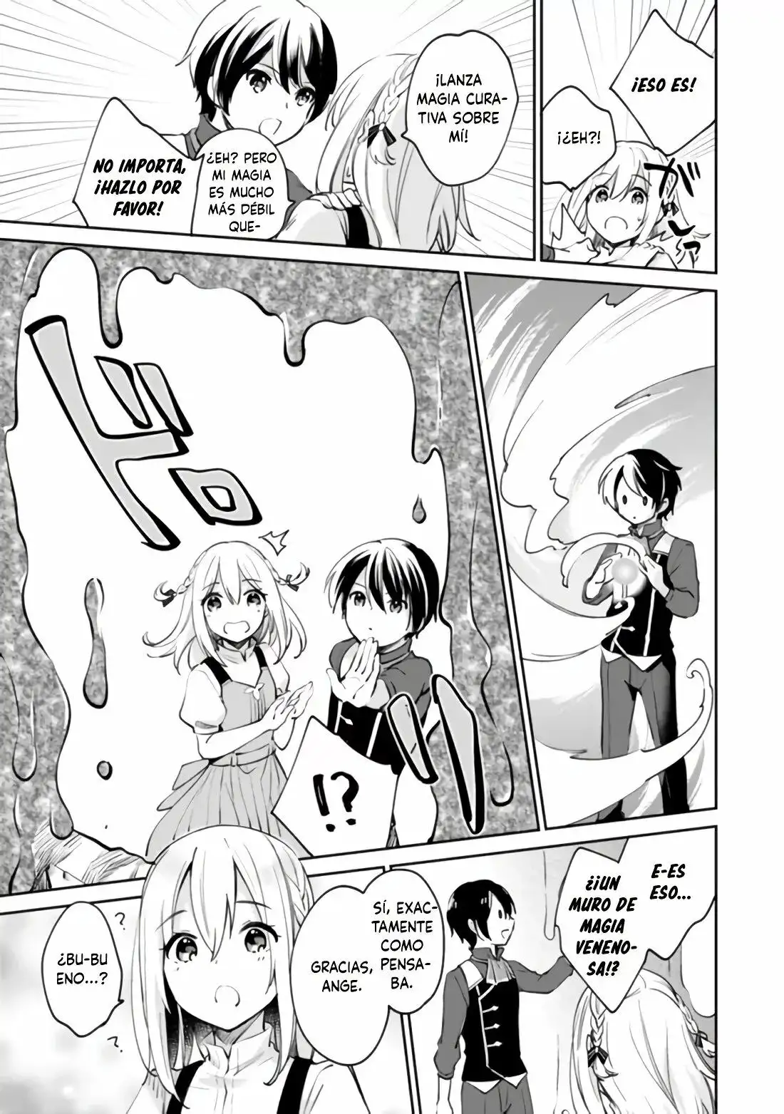 Zennin Ossan, Umarekawattara SSS Rank Jinsei ga Kakutei Shita - Capítulo 63 - Página 10 - LectorTMOo