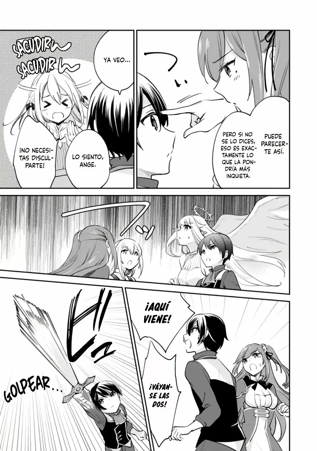 Zennin Ossan, Umarekawattara SSS Rank Jinsei ga Kakutei Shita - Capítulo 63 - Página 12 - LectorTMOo