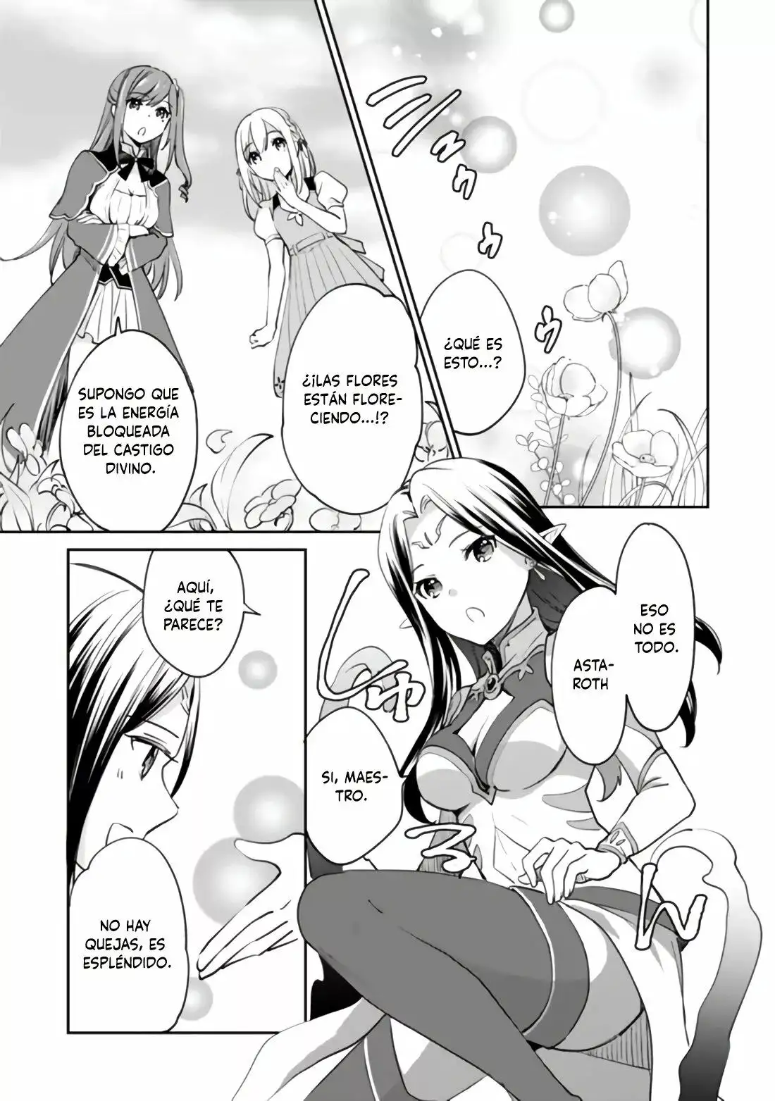 Zennin Ossan, Umarekawattara SSS Rank Jinsei ga Kakutei Shita - Capítulo 63 - Página 14 - LectorTMOo