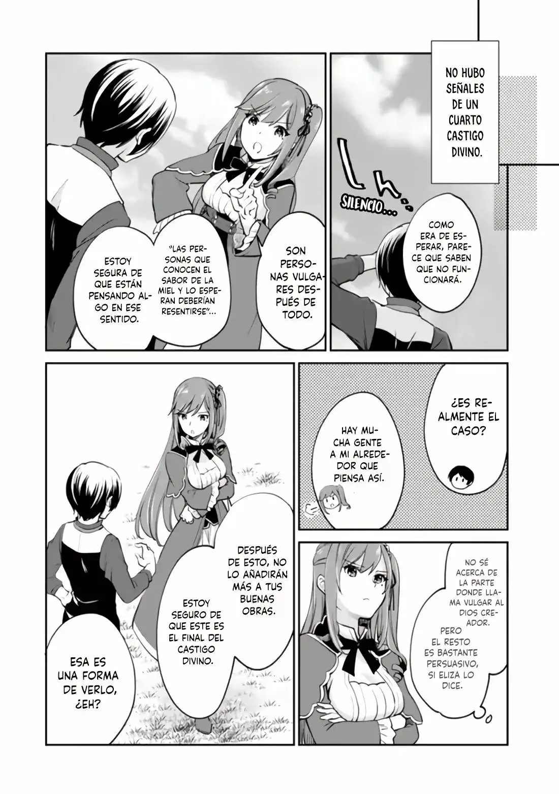 Zennin Ossan, Umarekawattara SSS Rank Jinsei ga Kakutei Shita - Capítulo 64 - Página 4 - LectorTMOo