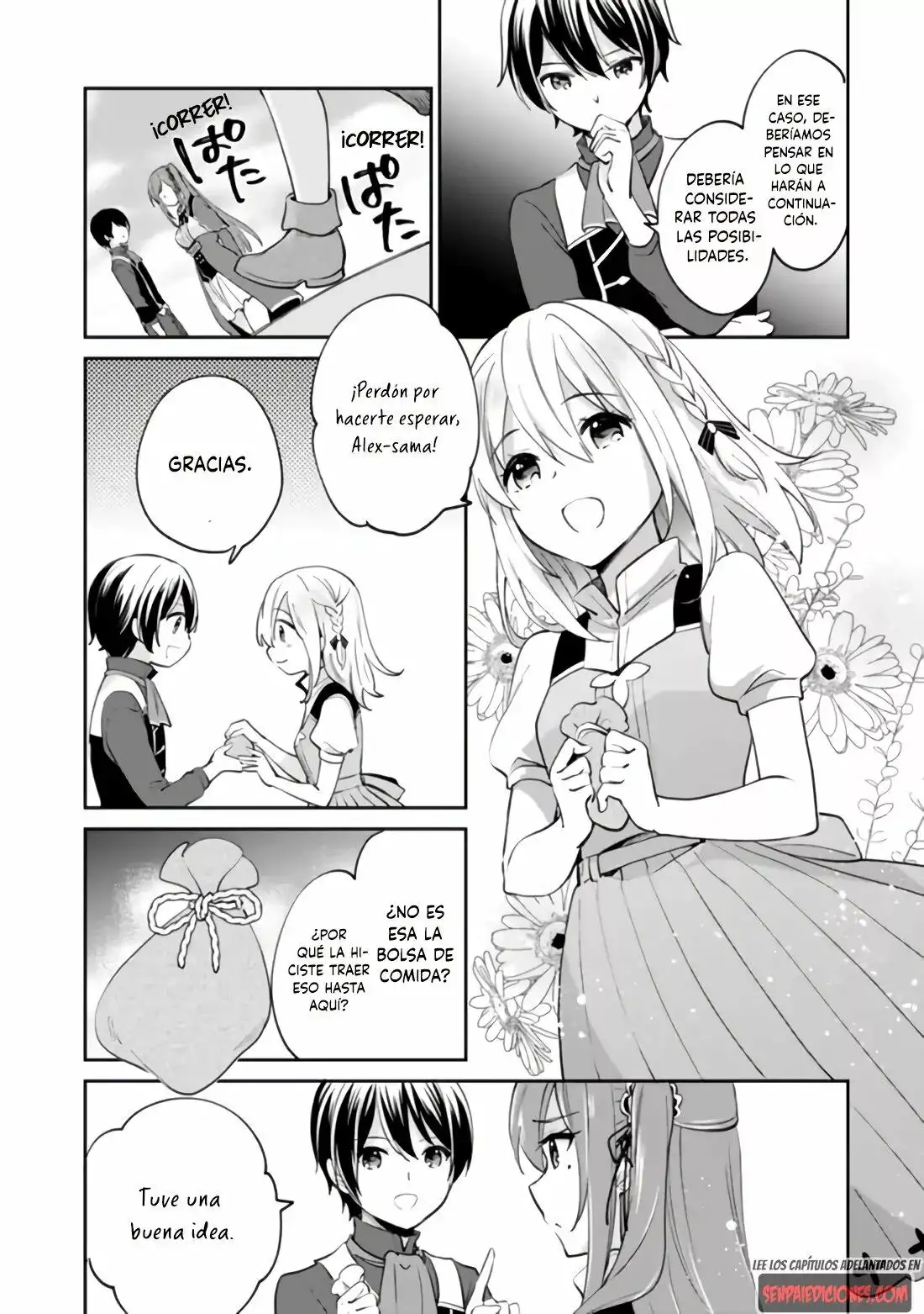 Zennin Ossan, Umarekawattara SSS Rank Jinsei ga Kakutei Shita - Capítulo 64 - Página 5 - LectorTMOo