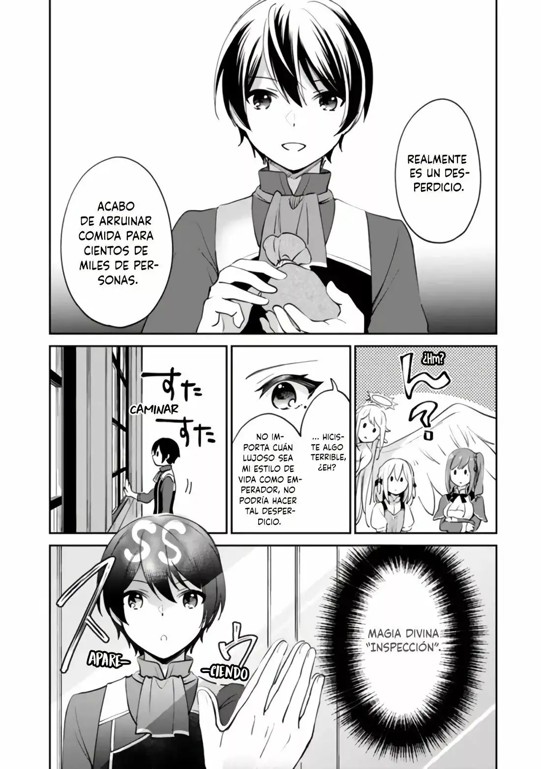 Zennin Ossan, Umarekawattara SSS Rank Jinsei ga Kakutei Shita - Capítulo 64 - Página 7 - LectorTMOo