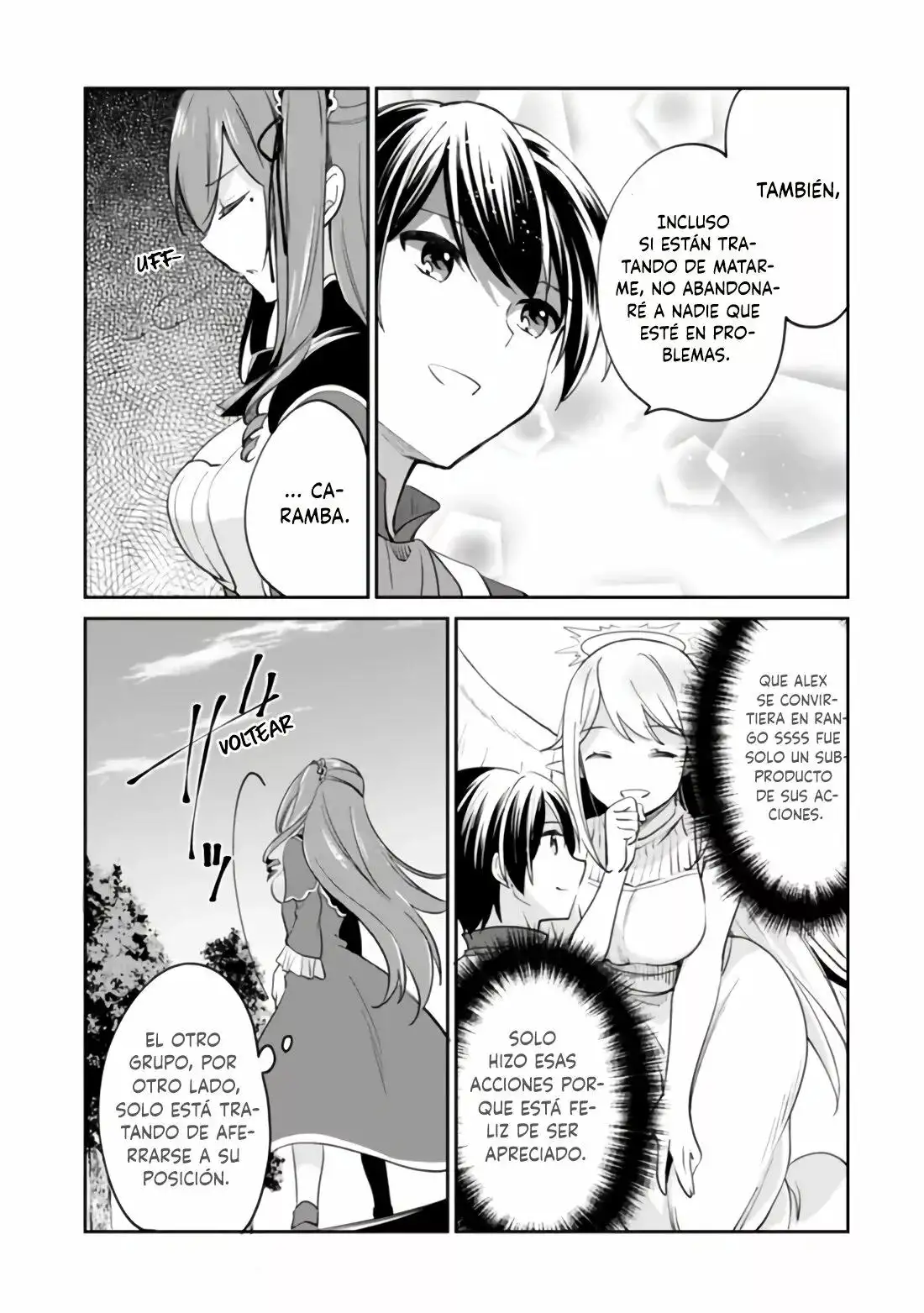 Zennin Ossan, Umarekawattara SSS Rank Jinsei ga Kakutei Shita - Capítulo 64 - Página 9 - LectorTMOo